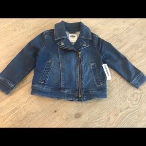 Old Navy Toddler Girl Jean Jacket